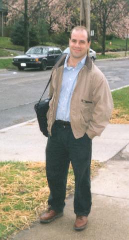 Tim Cox